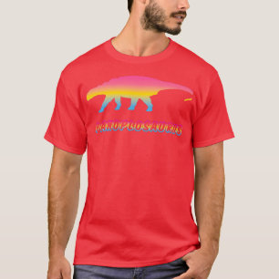Panoplosaurus T Shirt