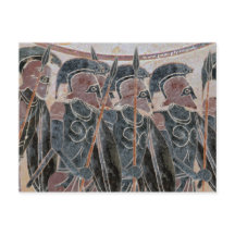 Panoply - Hoplites - uppbyggnad