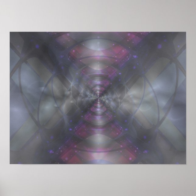 Panoply of Light and Ljud Poster (Framsidan)