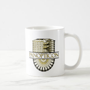 Panopticon Kaffemugg