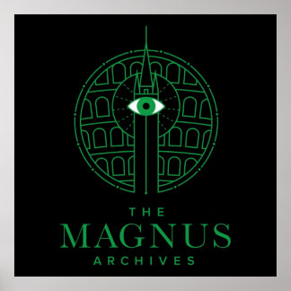 Panopticon Magnus Archives Poster