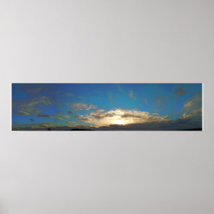 Panorama- 16 poster