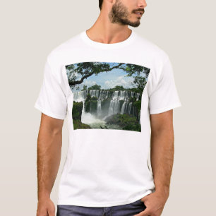 Panorama- av Iguazuet Falls Tröja