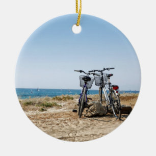 Panorama av möjligheter julgransprydnad keramik