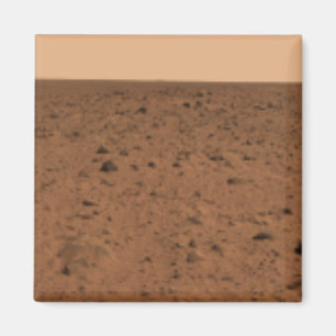 Panorama- beskåda av den Bonneville krater Magnet