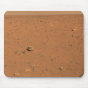 Panorama- beskåda av Mars 10 Musmatta