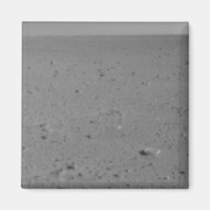 Panorama- beskåda av Mars 11 Magnet