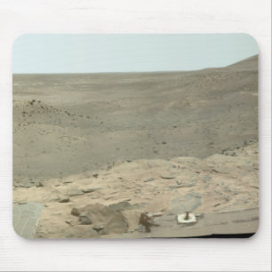 Panorama- beskåda av Mars 2 Musmatta