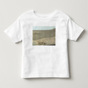 Panorama- beskåda av Mars 2 T Shirt