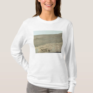 Panorama- beskåda av Mars 2 T Shirt