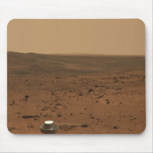 Panorama- beskåda av Mars 4 Musmatta