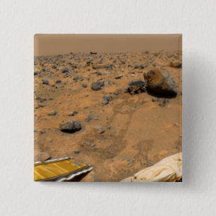Panorama- beskåda av Mars 5 Knapp