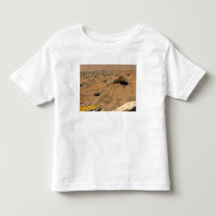 Panorama- beskåda av Mars 5 Tee