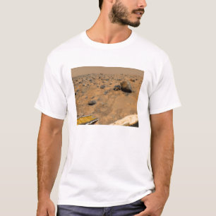 Panorama- beskåda av Mars 5 Tee
