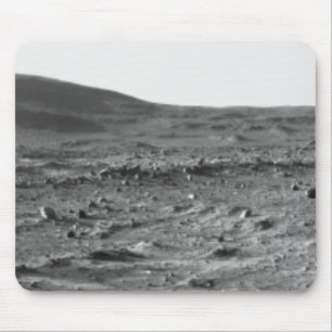 Panorama- beskåda av Mars 6 Musmatta