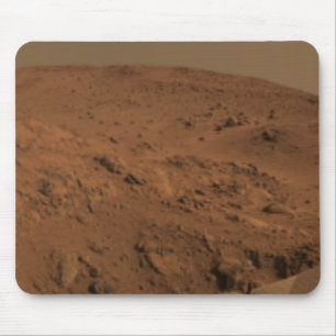 Panorama- beskåda av Mars 7 Musmatta