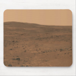 Panorama- beskåda av Mars 8 Musmatta