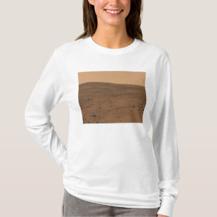 Panorama- beskåda av Mars 8 Tee