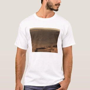 Panorama- beskåda av Mars 9 Tee