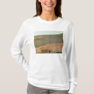 Panorama- beskåda av Mars Tee