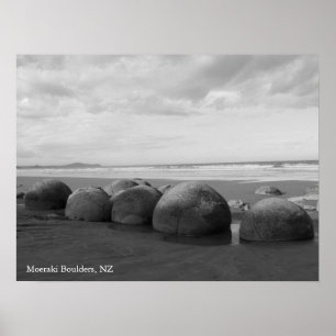 Panorama- kanvastryck poster