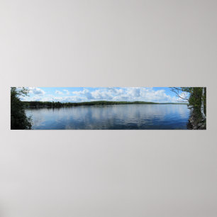 Panorama- Minden Poster
