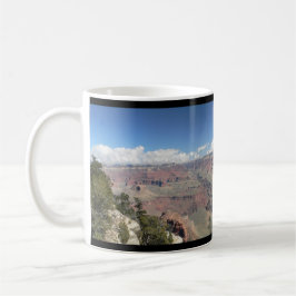 Panorama- mugg för grand Canyon