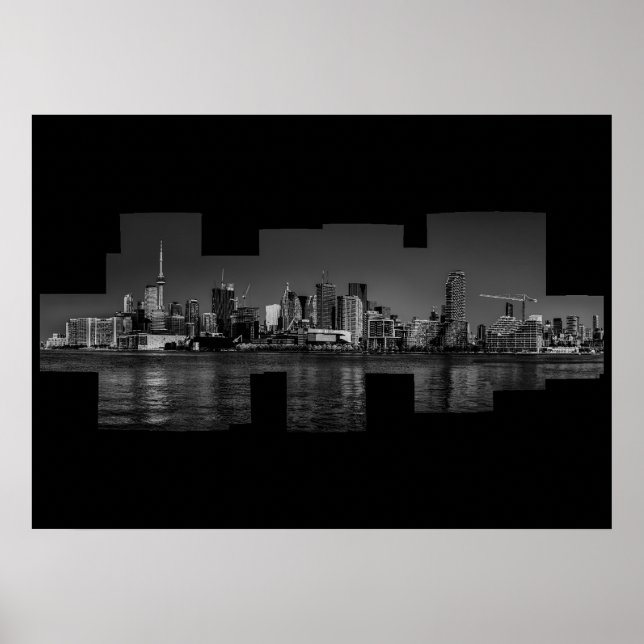 Panorama nr 8 poster (Framsidan)