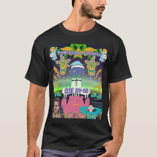Panorama Pajama AAI American Academy of Innovation T Shirt
