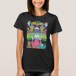 Panorama Pajama AAI American Academy of Innovation T Shirt