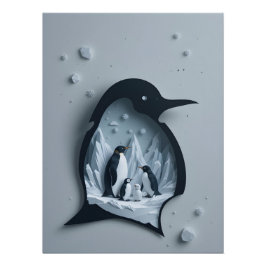 Panorama Perfect Poster