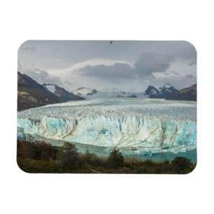 Panorama- Perito Moreno glaciär Magnet