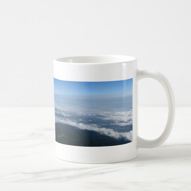 Panorama Pilatus Kaffemugg (Höger)