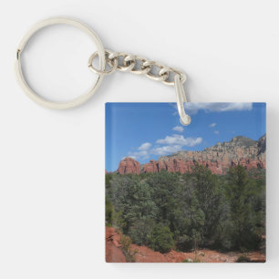 Panorama Red Sten i Sedona Arizona