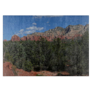 Panorama Red Sten i Sedona Arizona