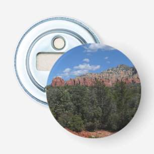 Panorama Red Sten i Sedona Arizona Flasköppnare