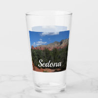 Panorama Red Sten i Sedona Arizona