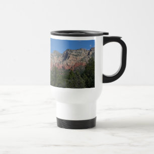 Panorama Red Sten i Sedona Arizona Resemugg