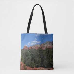 Panorama Red Sten i Sedona Arizona Tygkasse