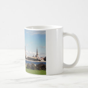 Panorama- Riga (beskåda), Kaffemugg