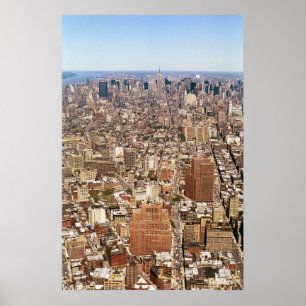 Panorama- Uptown Poster