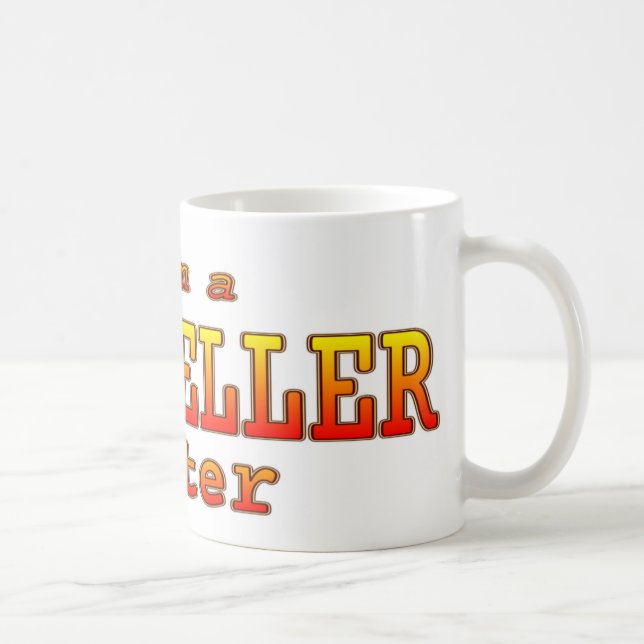 Panoramic Bestseller Writers Mugg (Höger)