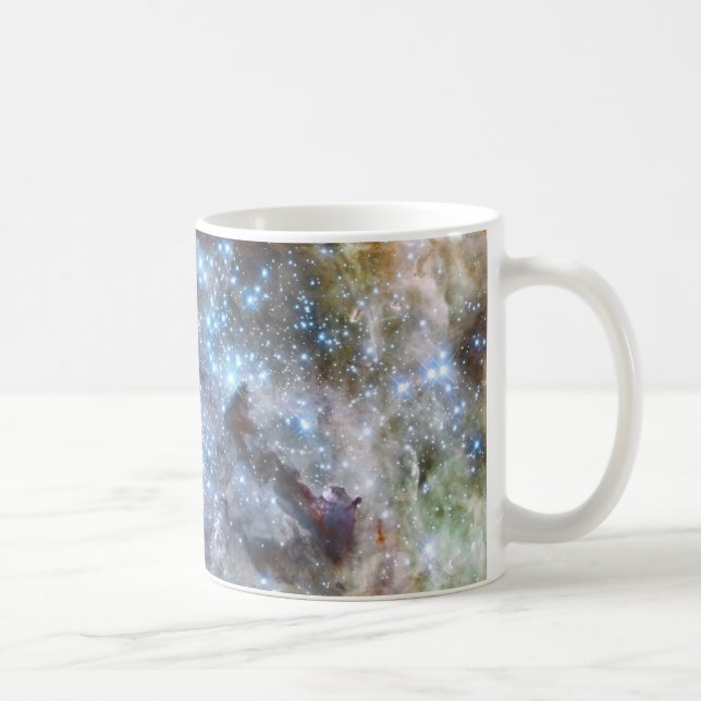Panoramic Nebula Star-kluster Kaffemugg (Höger)
