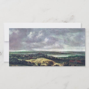 Panoramic River Landscape., Nederlands