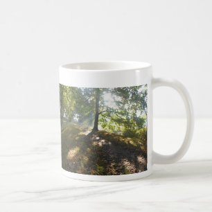 Panoramic Sunny Autumn Naarden Coffee Mugg