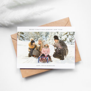 Panoramisk Chic H Photo - Black & White