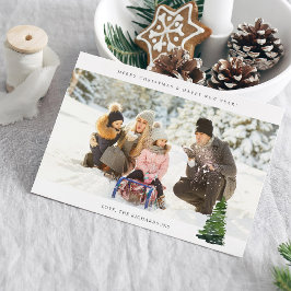 Panoramisk Chic H Photo - Julgran