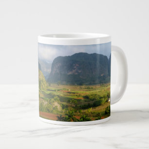 Panoramisk dalandskap, Kuba Jumbo Mugg