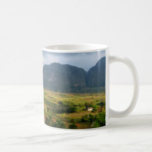 Panoramisk dalandskap, Kuba Kaffemugg