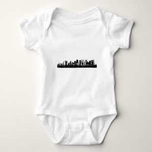 Panoramisk New York City Tee